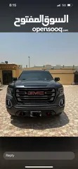  3 GMC سييرا 2019