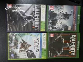  5 Xbox Series X بحالة الكرتونة + إيدتين + ألعاب أصلية + ملحقات شاحن لاسلكي+ نظام تبريد rgb ومداخل usb