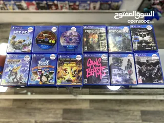  8 العاب بلايستيشن 5 & 4