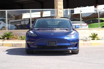  3 TESLA MODEL 3 LONG DUAL 2022