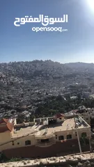  1 شقة ب اطلالة مميزة في شارع ابو بكر الجبل الشمالي نابلس