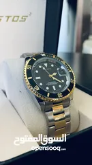  6 ساعة جديدة فخمة ماركة ARLANCH تقليد لل Rolex