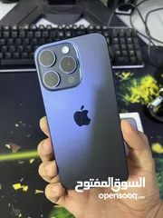  1 ايفون 15 برو الصغير ذ512