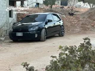 4 Golf gti 2010