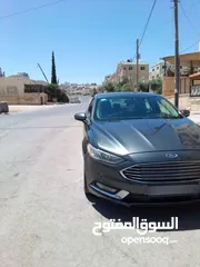  19 فورد فيوجن للبيع سبورت بكج اعلى صنف 2017 كاش أو اقساط