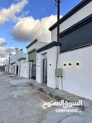  1 منازل للبيع تشطيب تام عرض حرق وكزيوني يبعد عن مسجد خلوة فرجان اقل من 3 كيلو