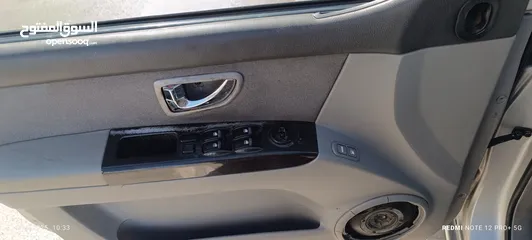  4 كيا سورينتو 2007 محرك 2500 سولار