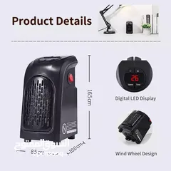  7 دفايه صوبه صغيره متنقله Handy Heater صوبة دفاية تسخين الهواء صوبات