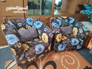  3 طقم كنب مميز