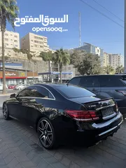  4 Mercedes E250 2016