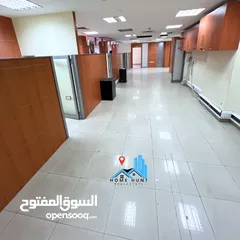  3 CBD RUWI  240 METER FURNISHED OFFICE SPACE IN PRIME LOCATION
