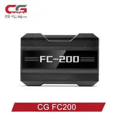  4 *يتوفر لدينا مبرمجة  FC_200 يدعم تعديل الملفات -Disassembly matching -DTC shielding
