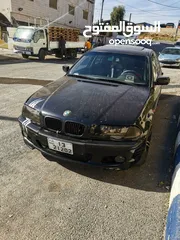  17 BMW E46 سعر مغري