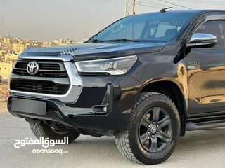  9 تيوتا هايلوكس 2022