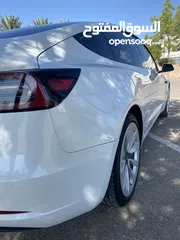  8 Tesla model3 standered range تسلا مودل3