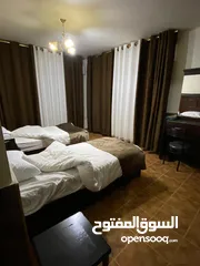  14 شقة فندقية للإيجار بسعر مميز في السابع