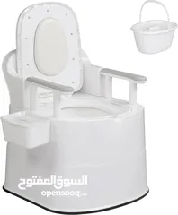  18 العناية الشخصية تواليت متنقل لكبار السن افضل مرحاض متنقل حمامات للبيع في الاردن كرسي حمامات متنقل