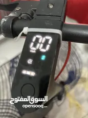  3 سكوتر كهربائي قابل للطي مع كرسي قابل للطي