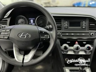  15 ‏Hyundai Elantra Asante 2020