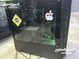  2 او  للبدل على بلايستيشن5  Pc gaming 4sale