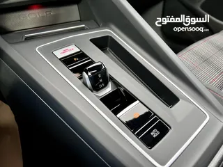  13 Golf GTI MK8 2021 فل الفل اضافات مش منمرة