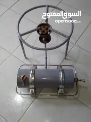  3 بابور بريموس نمره 3شغال