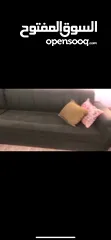  2 طقم كنب خشب ممتاز
