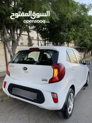  6 كيا بيكانتو 2018 ماتور 1250 فحص كامل فل كامل