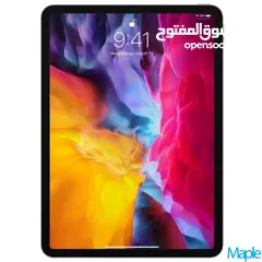  5 iPad Pro 11 A1980 iPad Pro WiFi 64GB آيباد برو بطارية 97% iPad Pro مستعمل نظيف