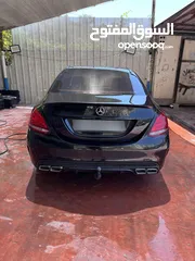  6 مرسيدس c220 دبل تيربو ، حبة نادرة  توطاي و تعلاي عالكبسة (شركة)