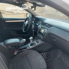  4 اكتافيا استيشن