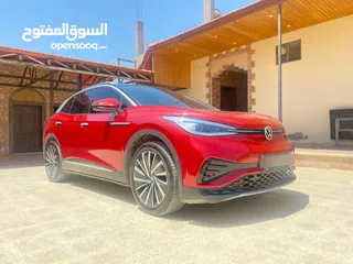 1 Volkswagen ID4 x للبيع