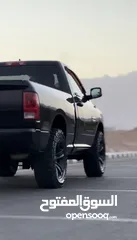  20 ‏Dodge ram single cab 2014 دودج رام كبينة