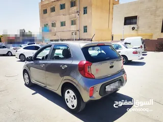  4 كيا بيكانتو 2020 بحاله الوكاله