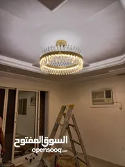  6 كهربائي منازل جده