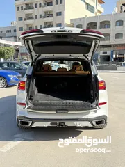  15 BMW x5 ترخيص 2023