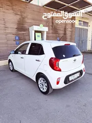  5 كيا مورنينج 2020 فل إضافات  عداد قليل  36  ألف كيلو
