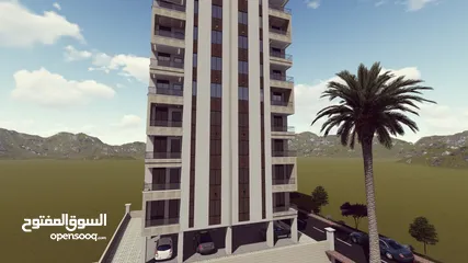  6 شقق عظم للبيع