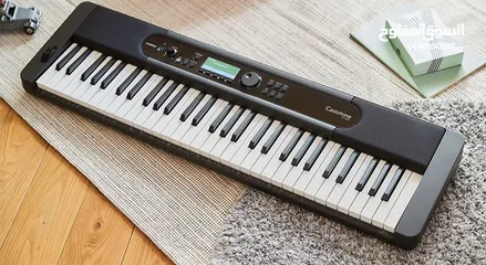  10 ‏Casio CT-S400 Keyboard Piano — بيانو كاسيو CT-S400