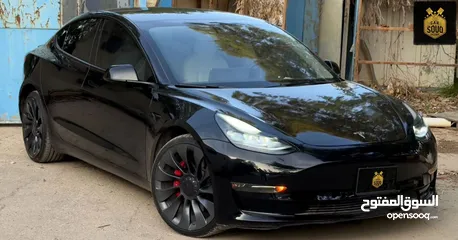  1 Tesla Model 3 Performance  2023