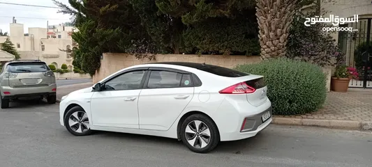  3 هيونداي ايونيك 2018 للبيع