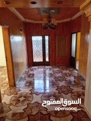  9 بيت للاجار الطفيلة وادي زيد موجود جميع الخدمات ممتاز جداً