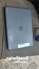  1 dell Chromebook