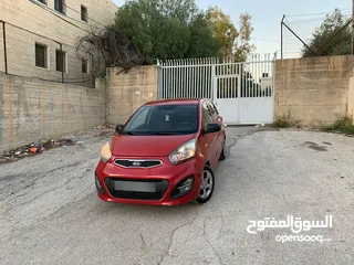  2 كيا بيكانتو
