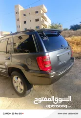  9 جيب شروكي 2001 بحاله جيده جدا قابل للتفاوض