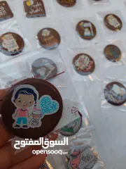  22 شكولاته بلجيكيه