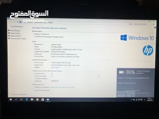  2 Laptop probook 8 gb ram بسعر مغري