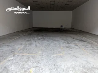  1 Shubra warehouse for rent, area 2000 square feet Al-Jarf, 3 phase, 20 kg, electric, price: 65 thousa