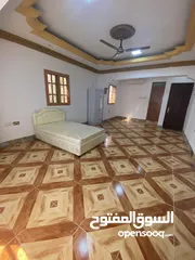  3 غرف مفروشة للموظفين العمانين في الخوض قرب دوار نماء وسوق الخوض / شامل