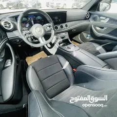  8 مرسيدس بينز E220D AMG وارد المانيا فل الفل اضافات فحص نخب
